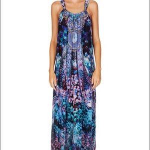 Camilla Rise and Unveil Drawstring Dress